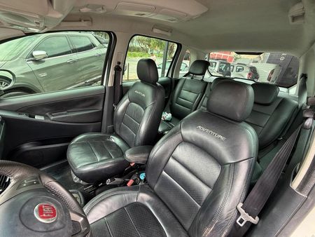 Idea Adventure 1.8 16V Dualogic (Flex)