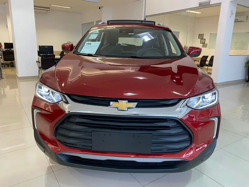 Chevrolet Tracker Premier 1.2 Turbo (Aut.)