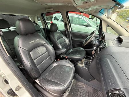 Idea Adventure 1.8 16V Dualogic (Flex)