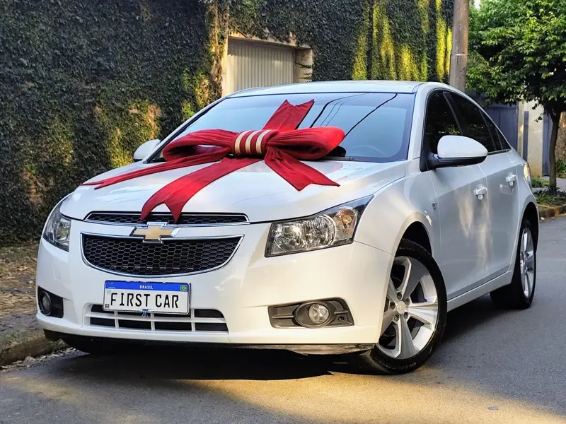 Chevrolet Cruze LT 1.8 16V Ecotec (Aut)(Flex)