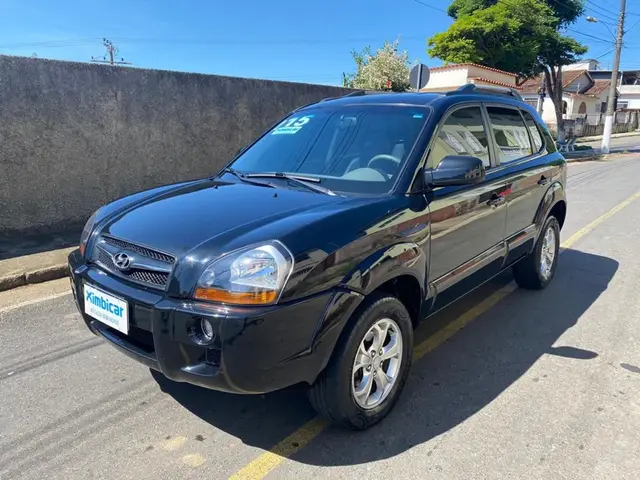 Carro Hyundai Tucson 2015 GLS 2.0L 16v (Flex) (Aut)