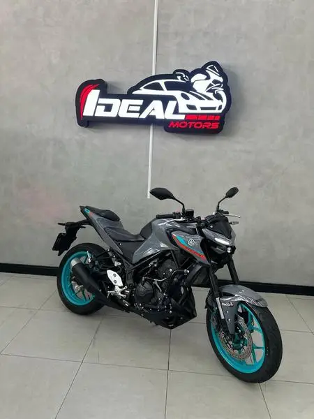 Yamaha MT-03 ABS