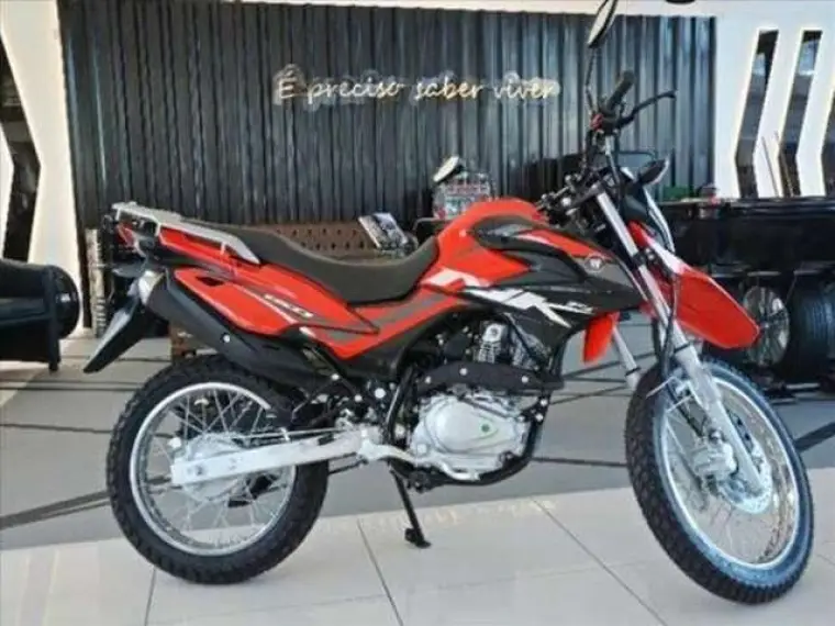 Haojue NK 150 ABS