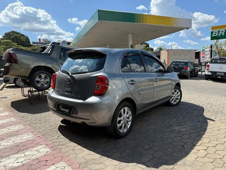 March 1.6 16V SV (Flex)