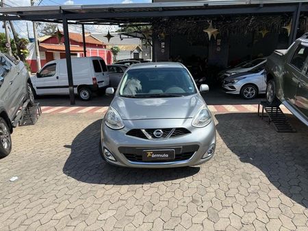 March 1.6 16V SV (Flex)