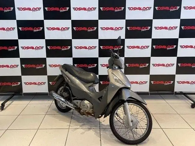 Moto Honda Biz 125 2008 Biz 125 ES
