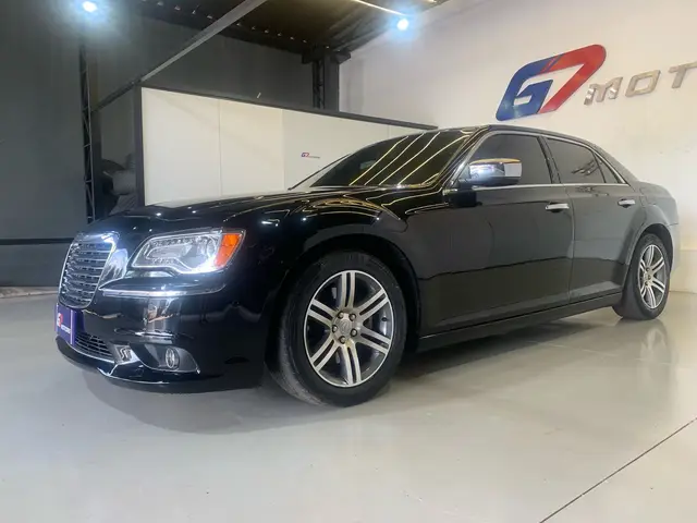 Carro Chrysler 300C 2012 3.6 V6 (Aut)