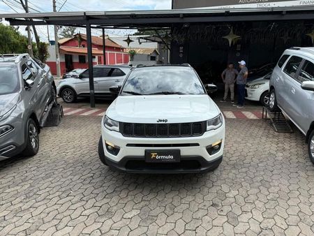 Compass 2.0 Longitude 4x2 (Aut) (Flex)