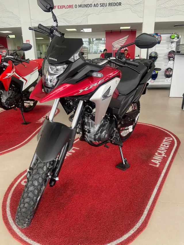 Carro Honda XRE 190 2025 ABS