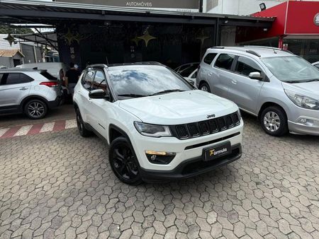 Compass 2.0 Longitude 4x2 (Aut) (Flex)