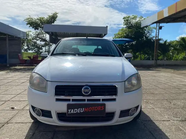Carro Fiat Palio 2008 ELX 1.4 (Flex)
