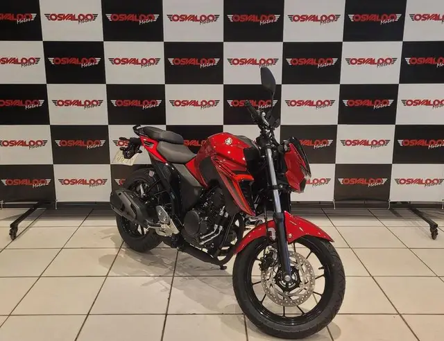 Carro Yamaha Fazer FZ25 2025 Connected