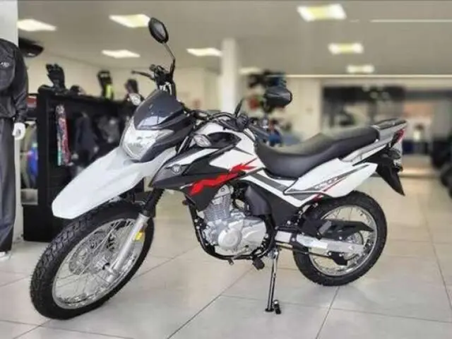 Carro Haojue NK 150 2025 ABS