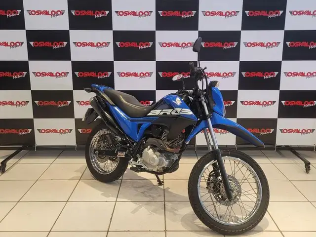 Carro Honda NXR 160 2019 Bros ESDD