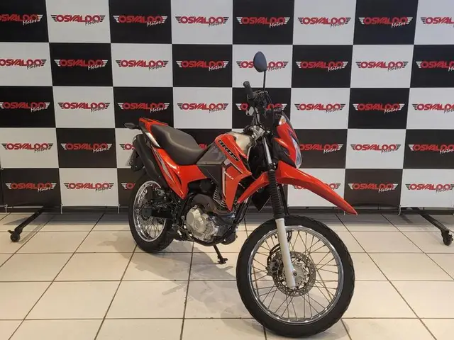 Carro Honda NXR 160 2022 Bros ESDD
