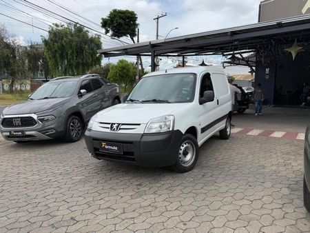 Partner Furgão 1.6 16V (Flex)