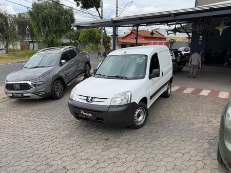Partner Furgão 1.6 16V (Flex)