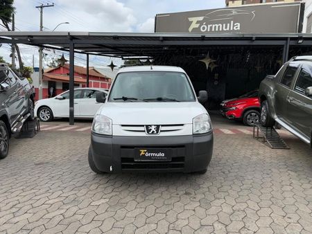 Partner Furgão 1.6 16V (Flex)