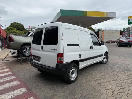 Partner Furgão 1.6 16V (Flex)