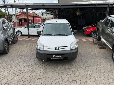 Partner Furgão 1.6 16V (Flex)