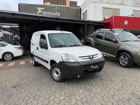 Partner Furgão 1.6 16V (Flex)