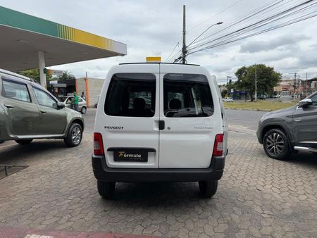 Partner Furgão 1.6 16V (Flex)