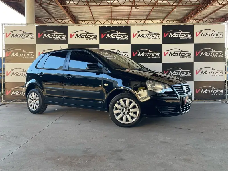 Volkswagen Hatch. 1.6 8V (Flex)