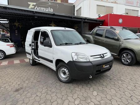 Partner Furgão 1.6 16V (Flex)
