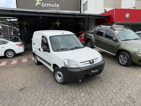 Partner Furgão 1.6 16V (Flex)