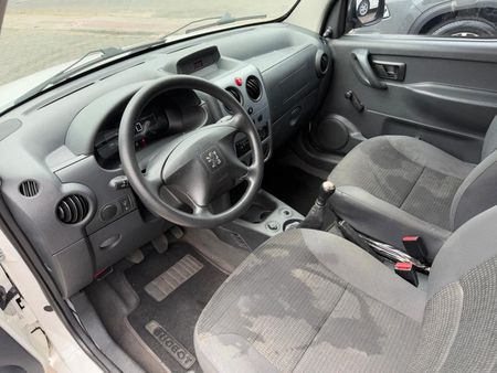 Partner Furgão 1.6 16V (Flex)
