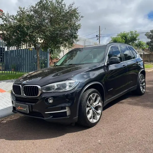Carro BMW X5 2017 3.0 xDrive30d