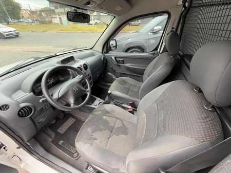 Partner Furgão 1.6 16V (Flex)