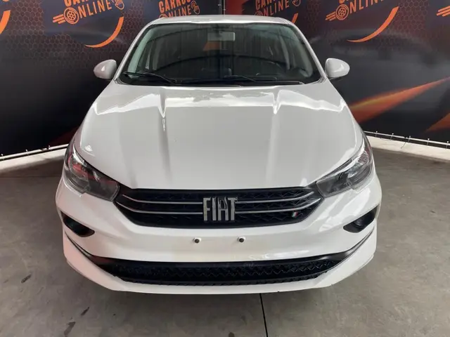 Carro Fiat Cronos 2023 Drive 1.0 (Flex) MT