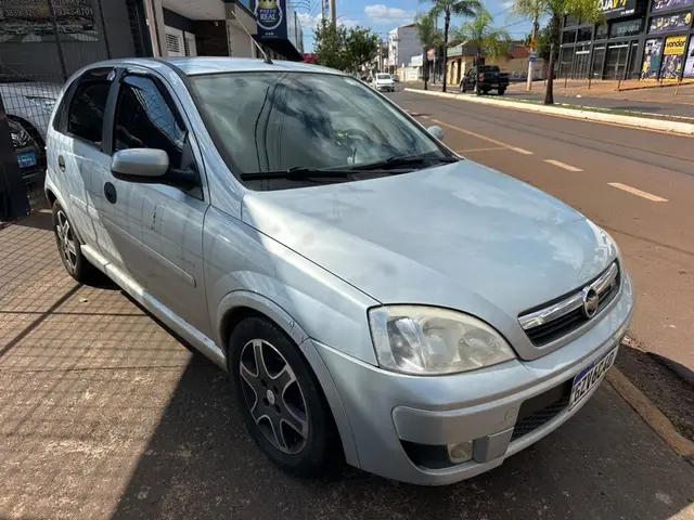Carro Chevrolet Corsa Hatch 2012 Maxx 1.4 (Flex)