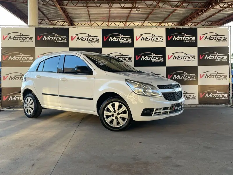 Chevrolet LT 1.4 8V (Flex)