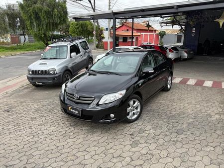 Corolla Sedan XEi 1.8 16V (flex)