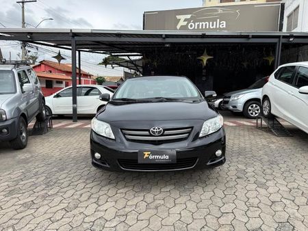 Corolla Sedan XEi 1.8 16V (flex)