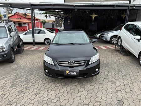 Corolla Sedan XEi 1.8 16V (flex)