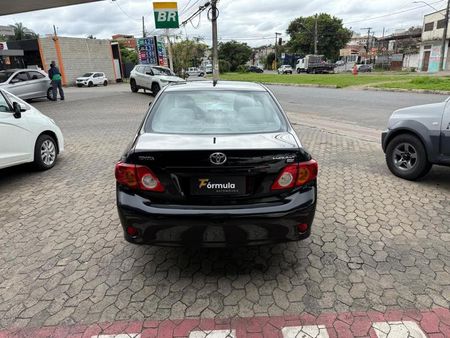 Corolla Sedan XEi 1.8 16V (flex)