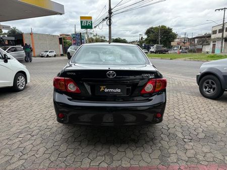 Corolla Sedan XEi 1.8 16V (flex)