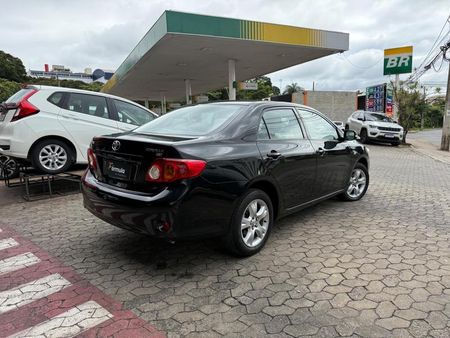 Corolla Sedan XEi 1.8 16V (flex)