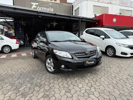 Corolla Sedan XEi 1.8 16V (flex)