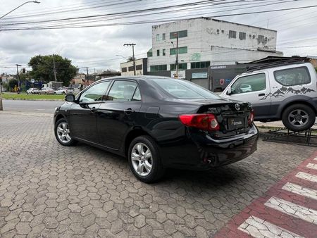 Corolla Sedan XEi 1.8 16V (flex)