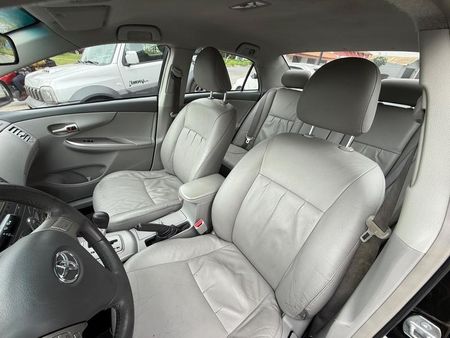 Corolla Sedan XEi 1.8 16V (flex)