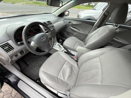 Corolla Sedan XEi 1.8 16V (flex)