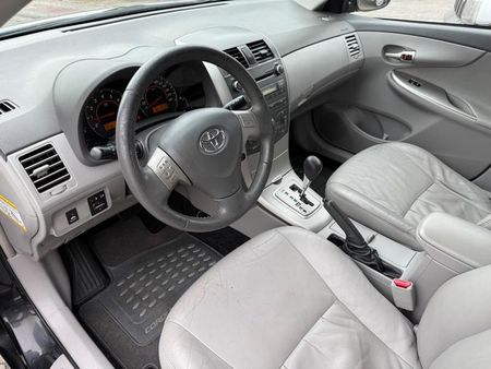 Corolla Sedan XEi 1.8 16V (flex)