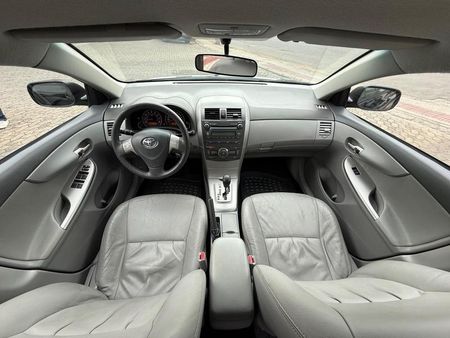 Corolla Sedan XEi 1.8 16V (flex)