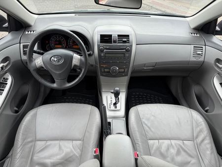 Corolla Sedan XEi 1.8 16V (flex)