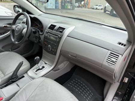 Corolla Sedan XEi 1.8 16V (flex)