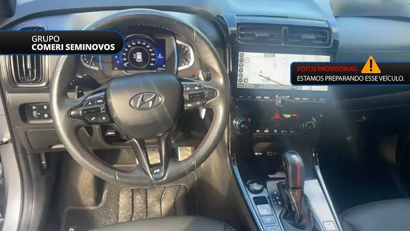 Hyundai Creta N Line 1.0 Turbo (Aut) (Flex)